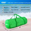 GSE Quick-Dry Mesh Sports Bag, Scuba Bag with Zipper for Diving Equipment, Gym Gear. - 2 of 4