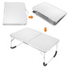 Unique Bargains Foldable Portable Working Picnic Tables 1 Pc - 3 of 4