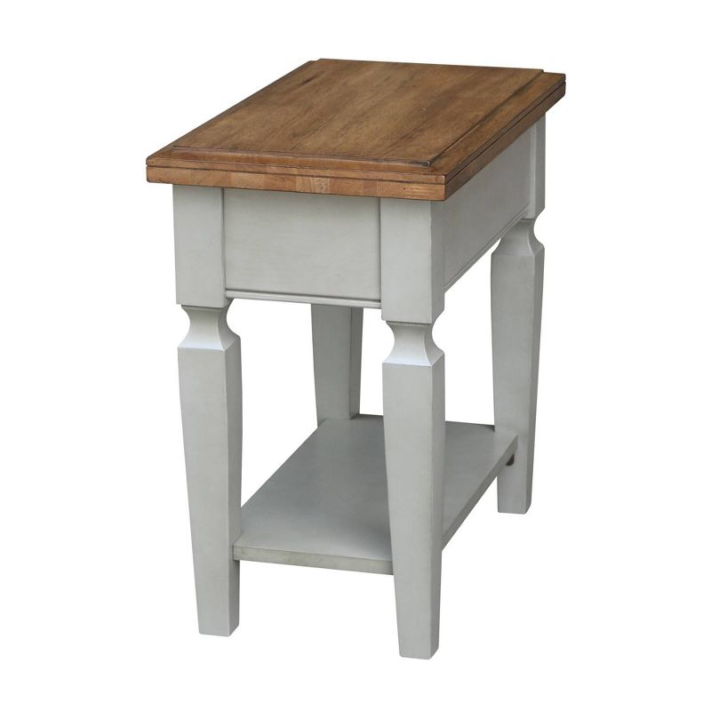 Vista Side Table - International Concepts, 4 of 11