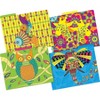 Barker Creek Bohemian Animals 14pt Letter-Size File Folders: Multicolored Paper, Top Tab, 50 Sheet Capacity, 36 Pack - 2 of 3