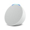 Amazon Echo Pop (1st Gen, 2023 Release) Full sound Compact Smart Speaker with Alexa - 2 of 4