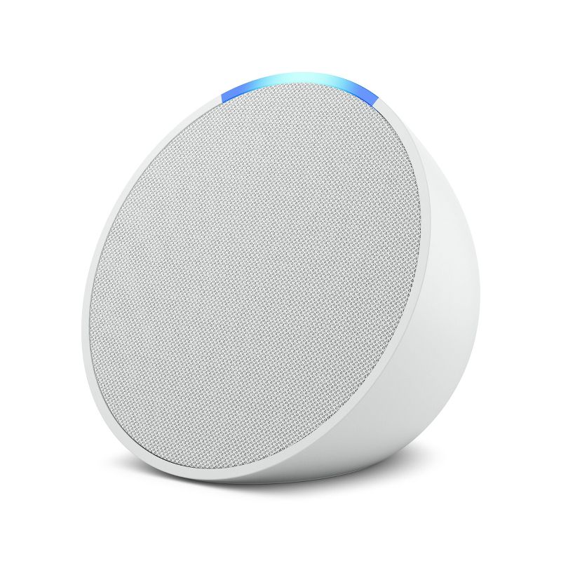 Amazon Echo Pop (1st Gen, 2023 Release) Full sound Compact Smart Speaker with Alexa, 3 of 9