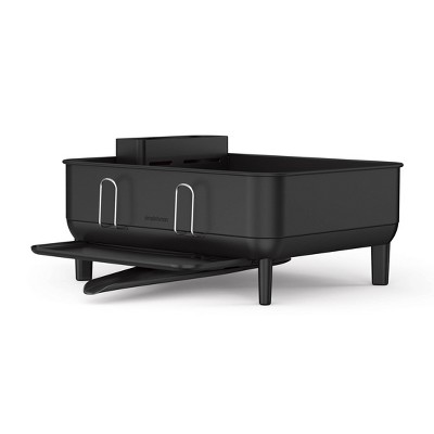 Compact Dish Rack with Swivel Spout - Thumbnail 4