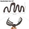 Unique Bargains Women's Metal Hair Claws 4.09"x2.13"x1.02" 1Pc - 4 of 4