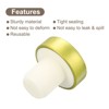 Unique Bargains Reusable Cork Sealing T-shaped Stoppers for Wine and Beer Bottles - 4 of 4