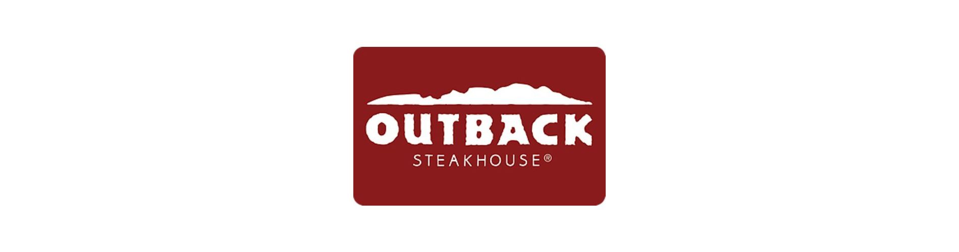 Outback Steakhouse Gift Card