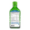 Carlson - Cod Liver Oil, 1100 mg Omega-3s + A & D3, Norwegian, Wild Caught, Sustainably Sourced, Green Apple, 250 mL (8.4 Fl Oz) - 2 of 4