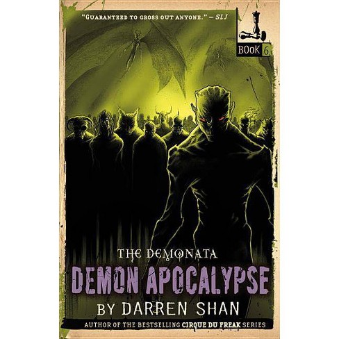 Demon Apocalypse - (Demonata) by  Darren Shan (Paperback) - image 1 of 1