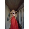 Women's Desert Rose Cow Hat - Lack of Color - 2 of 4