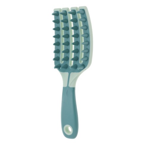 Unique Bargains Hair Shampoo Brush 8.27"x2.76"x0.87" 1 Pc - image 1 of 4