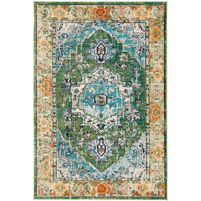 Monaco MNC207 Power Loomed Area Rug  - Safavieh