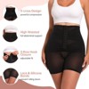Voxshe High Waisted Shaping Shorts for Women Tummy Control Butt Lift Seamless Shapewear shorts Under Dresses BL-SW06 - 4 of 4