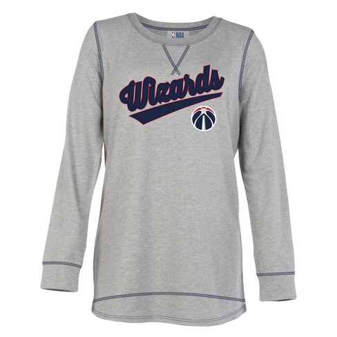 Wizards long sleeve store shirt