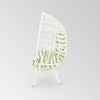 Gianni Wicker Teardrop Chair - Christopher Knight Home - image 4 of 4