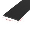 Unique Bargains Solid Neoprene Rubber Weather-Proof Gasket Protection Seal Strips - 3 of 3