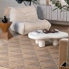 Rug Branch Hogar Abstract Modern Indoor Outdoor Area Rug - 3 of 4