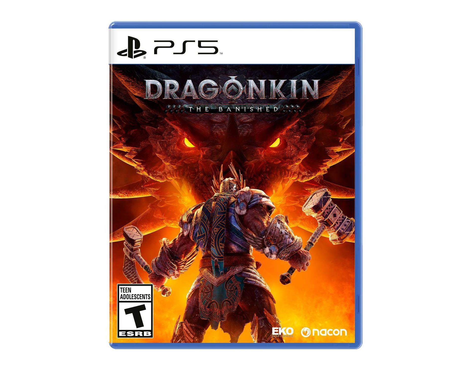 Sony Dragonkin: The Banished - Playstation 5