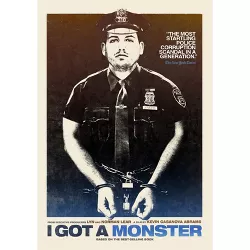 I Got A Monster (DVD)(2023)