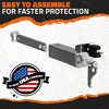 Mockins Front Bumper Guard Mounting Brackets - 2 of 4
