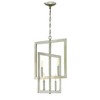 Craftmade Lighting Portrait 4 - Light Chandelier in  Gold Twilight - 2 of 2