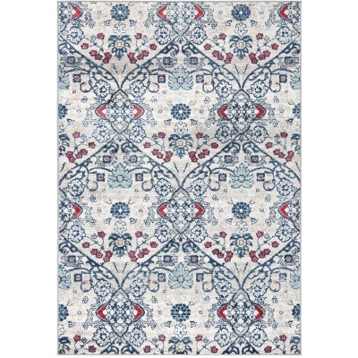 Brentwood BNT894 Power Loomed Area Rug  - Safavieh