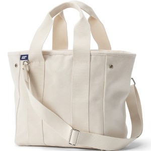 Lands' End Canvas Multiway Pocket Tote - 1 of 4