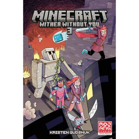 Minecraft: Castle Redstone - By Sarwat Chadda (hardcover) : Target