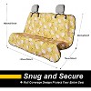 TruAIR Waterproof Back Seat Cover for Cars, Trucks, Vans, and SUVs - 4 of 4