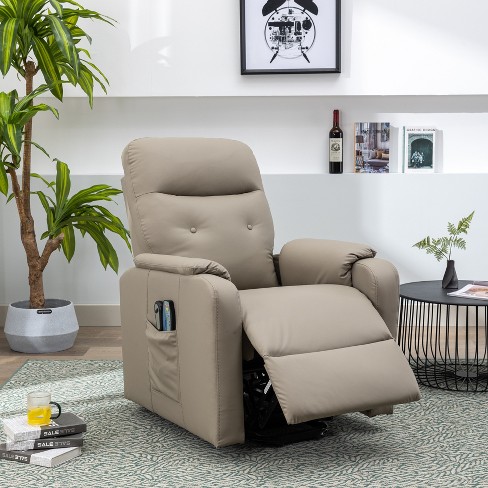 Massage store electric recliner