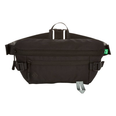 Black fanny pack online target