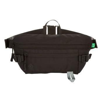 Outdoor Products Catalina Hip Messenger Bag - Black