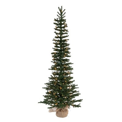 Vickerman Mini Pine Artificial Christmas Tree