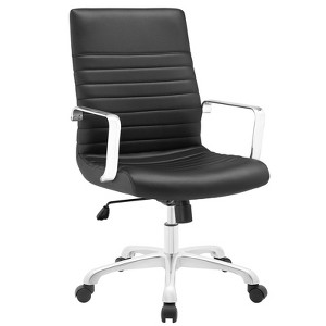 Modway Finesse Mid Back Office Chair - 1 of 4