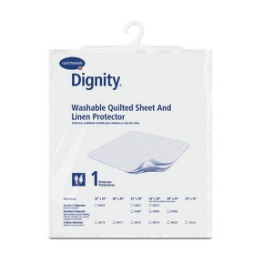 Dignity Washable Sheet Protector Reusable Underpad, Moderate - 1 of 3