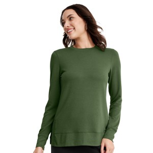 Jockey Women's French Terry Sweatshirt - 1 of 4