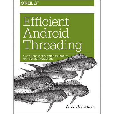 Efficient Android Threading - by  Anders Goransson (Paperback)