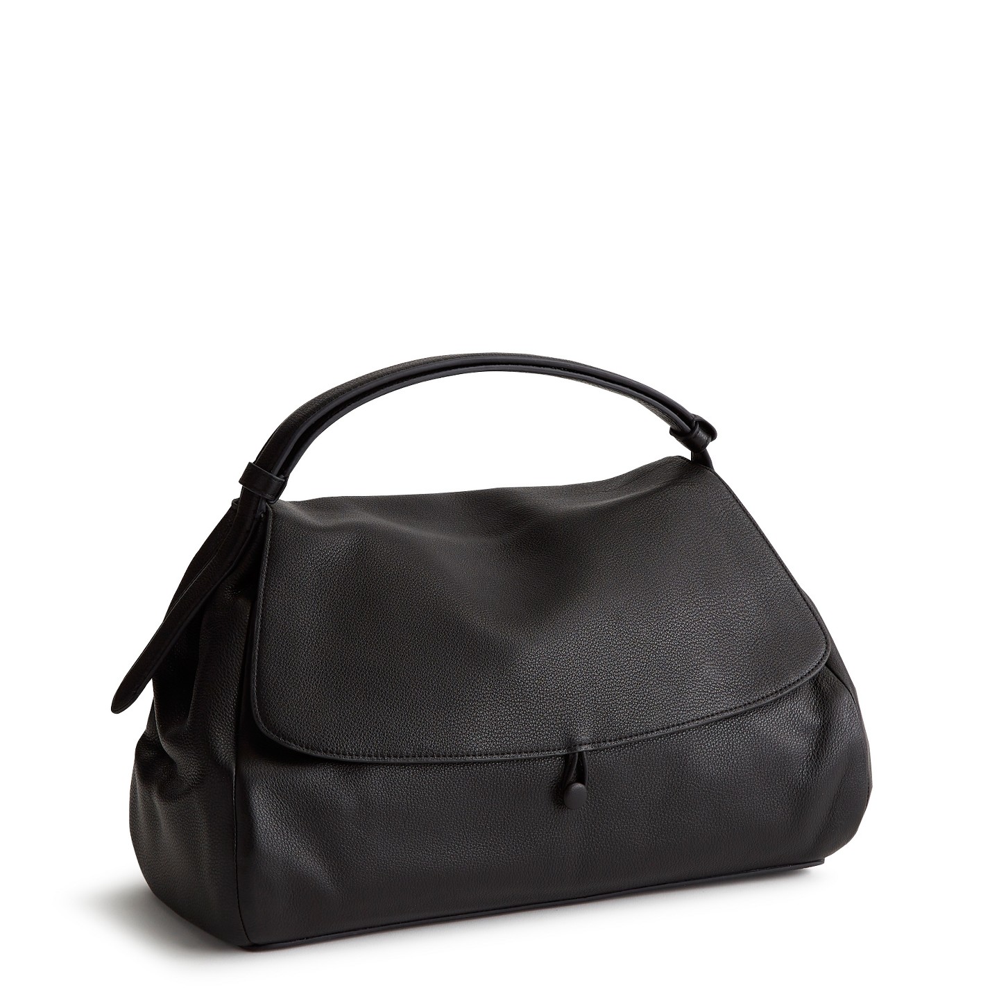 Женская сумка Vera Bradley Leather Rothvale Shoulder Moonless Night — фото 1