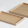 Plum & Post Wynn Decorative Trays Large Set of 2 - 3 of 4