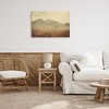 Stupell Industries Hazy Desert Mountain Canvas Art - 3 of 4
