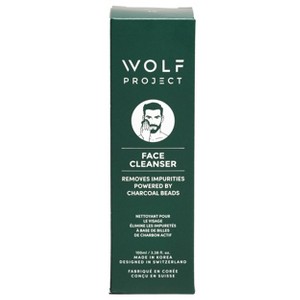 Wolf Project Foaming Face Cleanser - 3.38 fl oz - 1 of 4