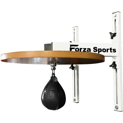 speed bag adjustable platform