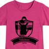 Girls' - Pokémon - Plaid Badge Fitted Short Sleeve Graphic T-Shirt - 2 of 4