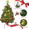 2 PCS 29 Inch Christmas Trees - 3 of 4