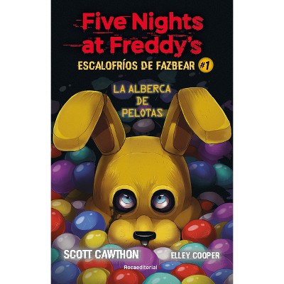 Five Night At Freddys Los Ojos De Plata