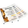 Petromax Complete Maintenance Kit for HK500 Pressure Lantern, 11 Pc Set Includes Burner, Mantles, Nozzle, Needle for Complete Rebuild or Maintenance - 3 of 4