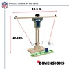 NFL Los Angeles Chargers Tabletop Ring Swing Battle - 4 of 4