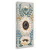 Stupell Industries Country Sunflower Blossoms Botanicals, 13" x 30" - 3 of 4