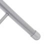 Seymour Home Products Wide Top Ironing Board with Iron Rest Khaki: Full Size, Adjustable Steel Frame, Collapsible Stand - 4 of 4