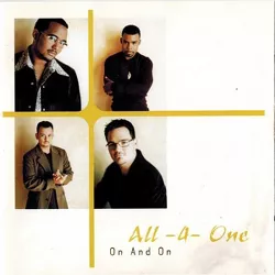 All-4-One - On And On (CD)