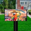 Briarwood Lane Summer Mailbox Cover  - Standard Size - Sunset Parrot For Summer Mailbox Cover - 2 of 2